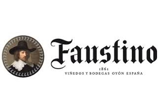 Faustino Rioja Logo Spanien vinivino.shop