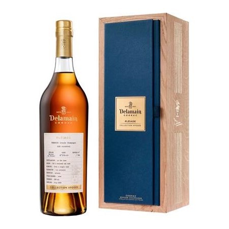 Delamain Cognac Ancestral Collection Apogée 43,5%vol., 0,5 Liter in Geschenkpackung