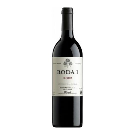 Bodegas Roda I Reserva 2016 Einzelflasche 0,75 Liter
