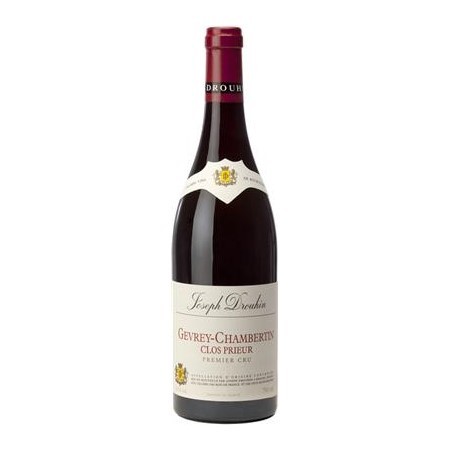 Joseph Drouhin Gevrey-Chambertin Clos Prieur Pinot Noir 2016 Einzelflasche 0,75 Liter