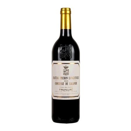 Château Pichon-Lalande-Comtesse Bordeaux 2014 Einzelflasche 0,75 Liter