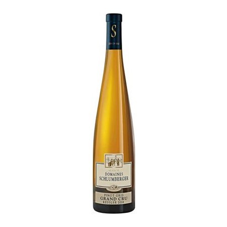 Domaines Schlumberger Pinot Gris Grand Cru Kessler 2015 Einzelflasche 0,75 Liter