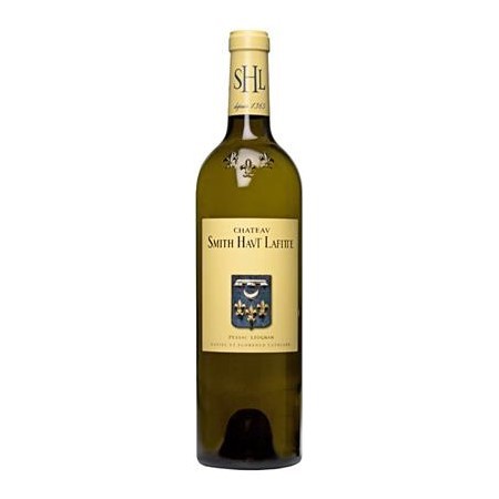 Chateau Smith Haut Lafitte blanc 2015, Einzelflasche 0,75 Liter