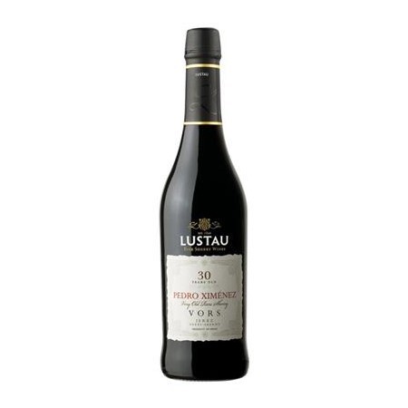 Lustau VORS Amontillado Sherry 30 years old 20,5% vol., 0,5 Liter