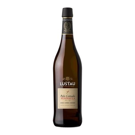 Lustau Palo Cortado Sherry de Jerez 1/22 21% vol., 0,5 Liter