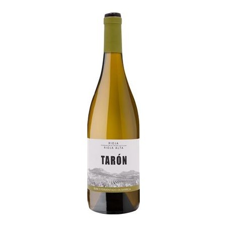 Taron Tempranillo Blanco Barrel Aged 2020 Einzelflasche 0,75 Liter