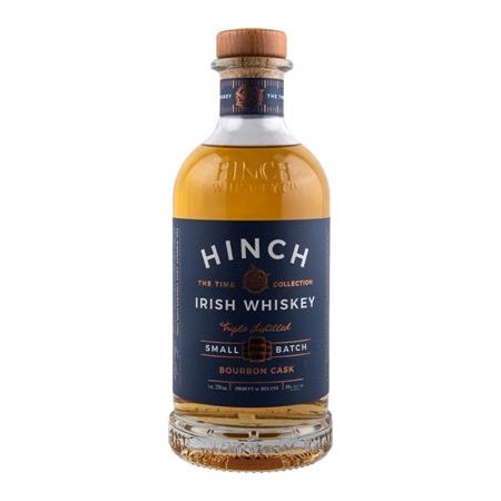 Hinch Distillery single small batch 43% vol. 0,7 Liter