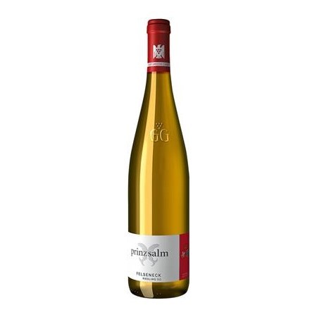 Weingut Prinz Salm Felseneck Riesling *** GG 2018, 0,75l Einzelflasche