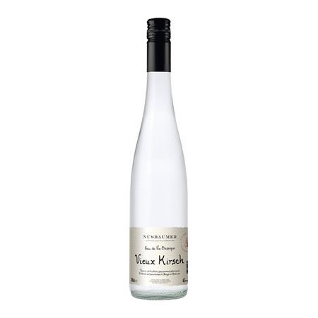 Distillerie Nusbaumer Vieux Kirsch 45% vol. 0,7 Liter Einzelflasche