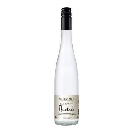 Distillerie Nusbaumer Quetsch 45% vol. 0,7 Liter Einzelflasche