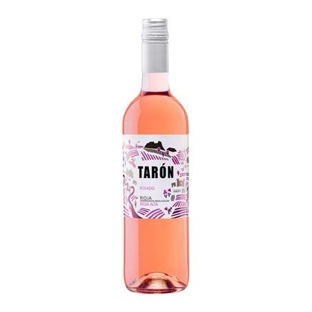 Bodegas Taron Rosé 2022 0,75 Liter Einzelflasche