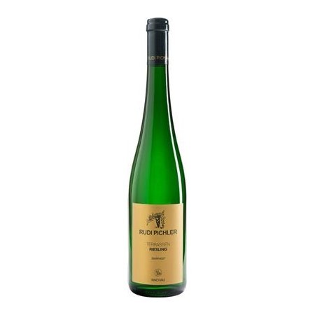 Weingut Rudi Pichler Riesling Smaragd von den Terrassen 2021 0,75 Liter Einzelflasche