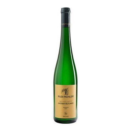 Weingut Rudi Pichler Grüner Veltliner Smaragd Kollmütz 2020 0,75 Liter Einzelflasche