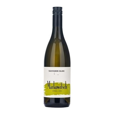Weingut Gerhard Markowitsch Sauvignon Blanc 2021 0,75 Liter Einzelflasche