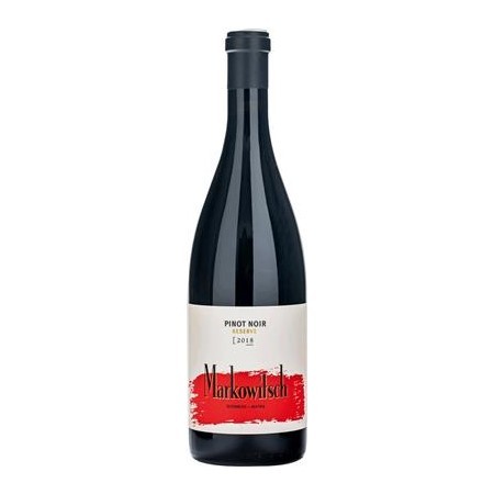 Weingut Gerhard Markowitsch Pinot Noir Reserve 2018 0,75 Liter Einzelflasche
