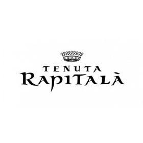 Tenuta Rapitalà Nuhar Rosso Sicilia 2017 0,75 Liter Einzelflasche