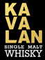 Kavalan Solist Brandy Cask Whisky 50-60% vol. 0,7 Liter