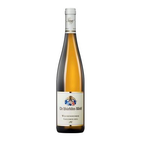 Weingut Dr. Bürklin Wachenheimer Goldbächel P.C. Riesling trocken 2018, 0,75 Liter