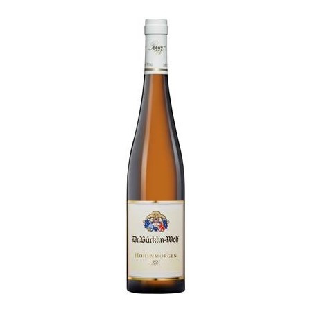 Weingut Dr. Bürklin Hohenmorgen G.C. Riesling trocken 2018, 0,75 Liter