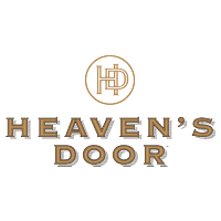 Heaven's Door Straight Rye Whiskey 43%vol., Einzelflasche 0,7 Liter