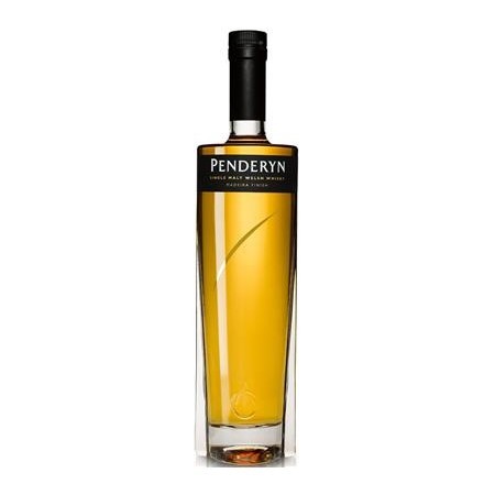 Penderyn Madeira Finished Single Malt Welsh Whiskey 46% vol., Einzelflasche 0,7 Liter
