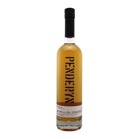 Penderyn Single Cask Cognac 61,27%vol,. Single Malt Whiskey Einzelflasche 0,7 Liter