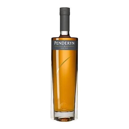 Penderyn Rich Oak 46%vol,. Single Malt Whiskey Einzelflasche 0,7 Liter