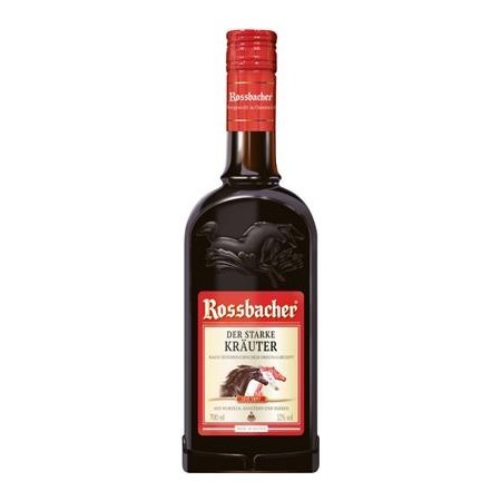 Rossbacher Kräuterlikör 32%vol., Einzelflasche 0,7 Liter