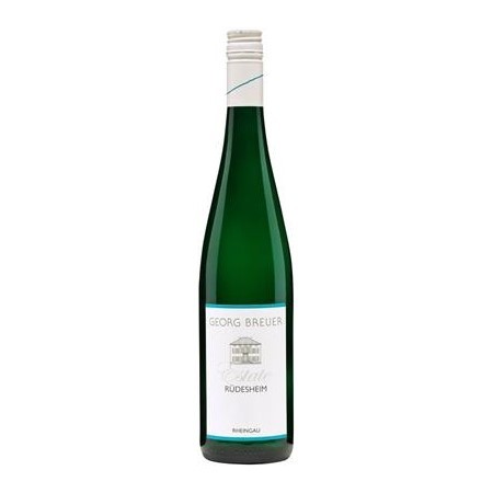 Georg Breuer Rüdesheim Estate Riesling trocken 2021 0,75 Liter Einzelflasche