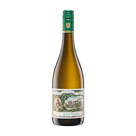 Weingut Maximin Grünhaus Pinot Blanc 2021 Weissburgunder 0,75l Einzelflasche