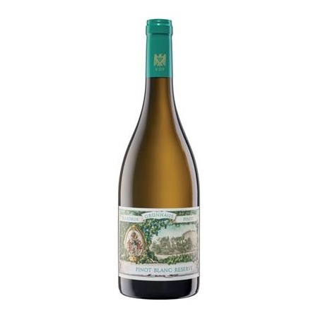Weingut Maximin Grünhaus Pinot Blanc Reserve 2018 Weissburgunder 0,75l Einzelflasche