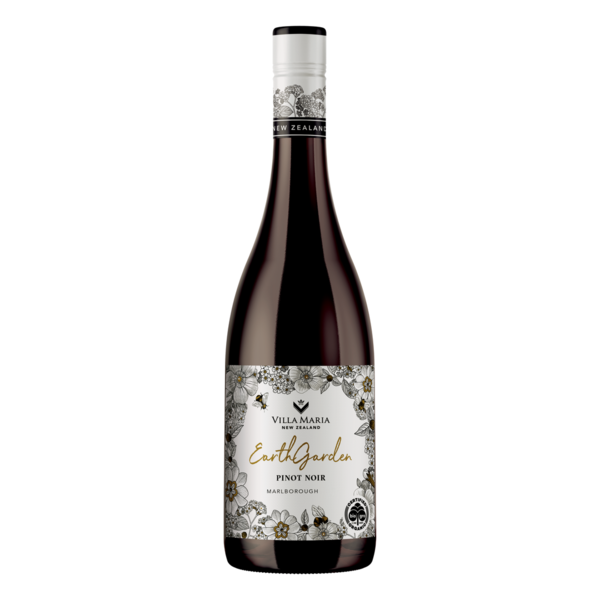 Villa Maria Earthgarden Pinot Noir 2020 0,75 Liter Einzelflasche