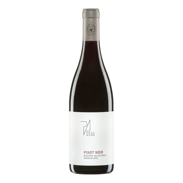 Weingut Paul Achs Pinot Noir Reserve Selektion P 2018 0,75 Liter