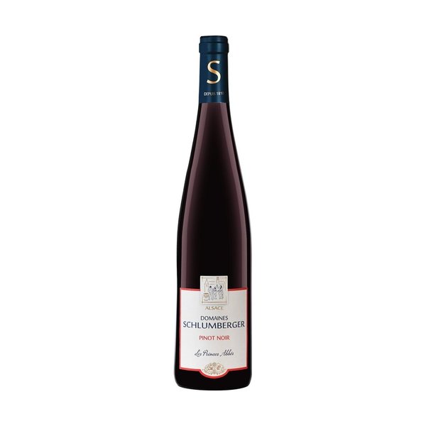 Domaines Schlumberger Pinot Noir Les Princes Abbés 0,75 Liter