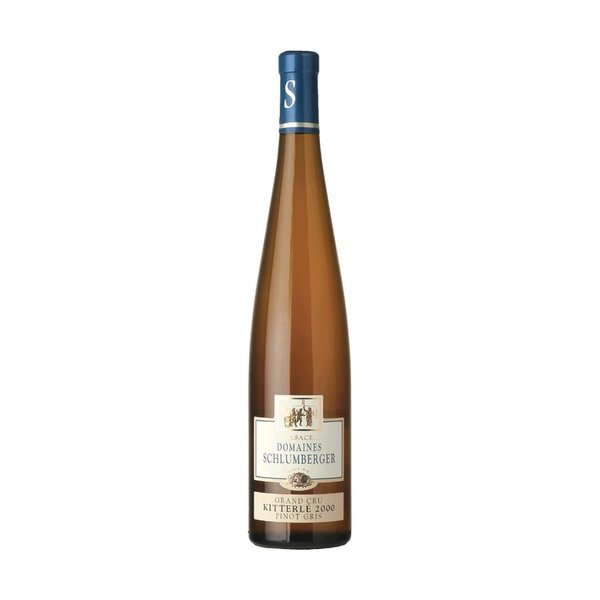 Domaines Schlumberger Pinot Gris Grand Cru Kitterle 0,75 Liter