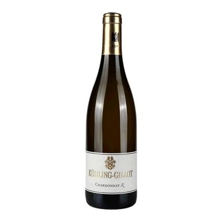 Weingut Kühling-Gillot Oppenheim Chardonnay R trocken 0,75 Liter