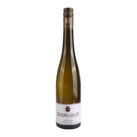 Weingut Kühling-Gillot Qvinterra grauer Burgunder trocken 0,75 Liter