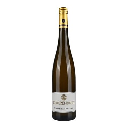 Weingut Kühling-Gillot Nackenheim Riesling trocken 2017 0,75 Liter